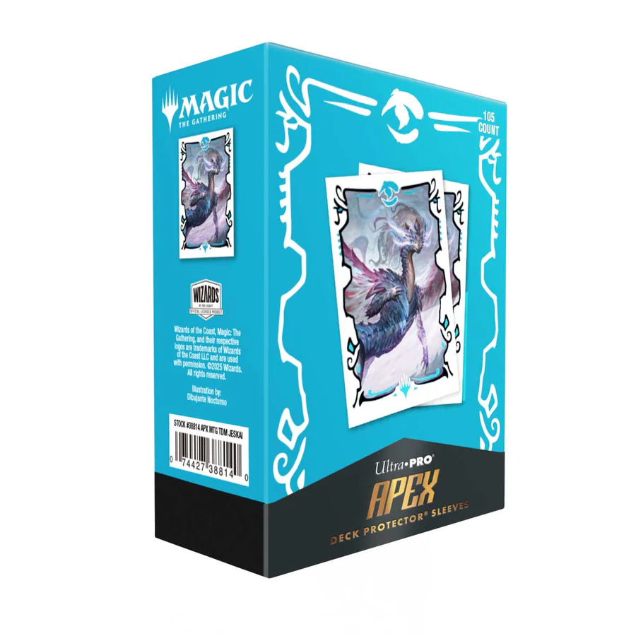 Magic the Gathering: Return to Tarkir 105ct Apex Deck Protector Sleeves