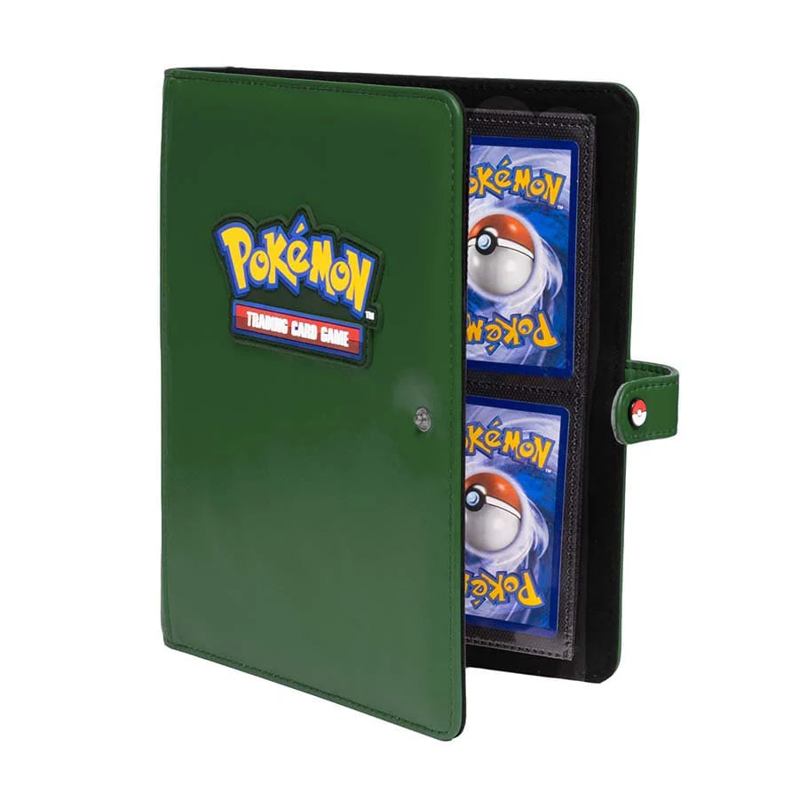 Pokemon: Premium Snap Binder