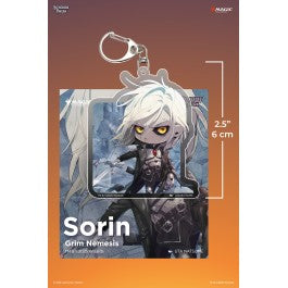 Gatherers' Tavern MTG - Lil' Walkers Keychain