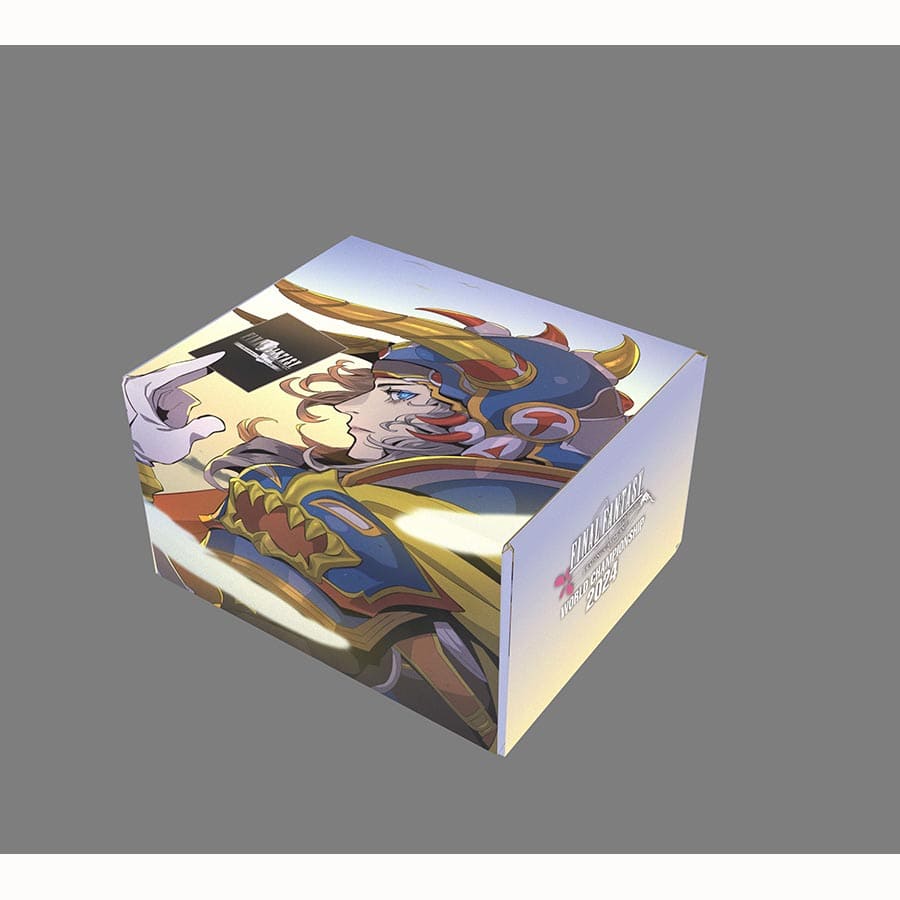 Final Fantasy TCG: 2024 World Championship Deck Wolf Den Gaming Final Fantasy TCG: 2024 World Championship Deck Wolf Den Gaming