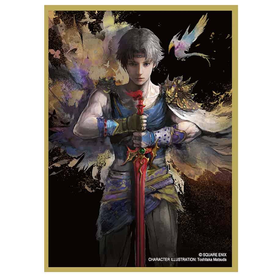 wolf card sleeves Final Fantasy Sleeve Series Type:Dance of the Elements Guides generated elements Unboxing Magic: The Gathering