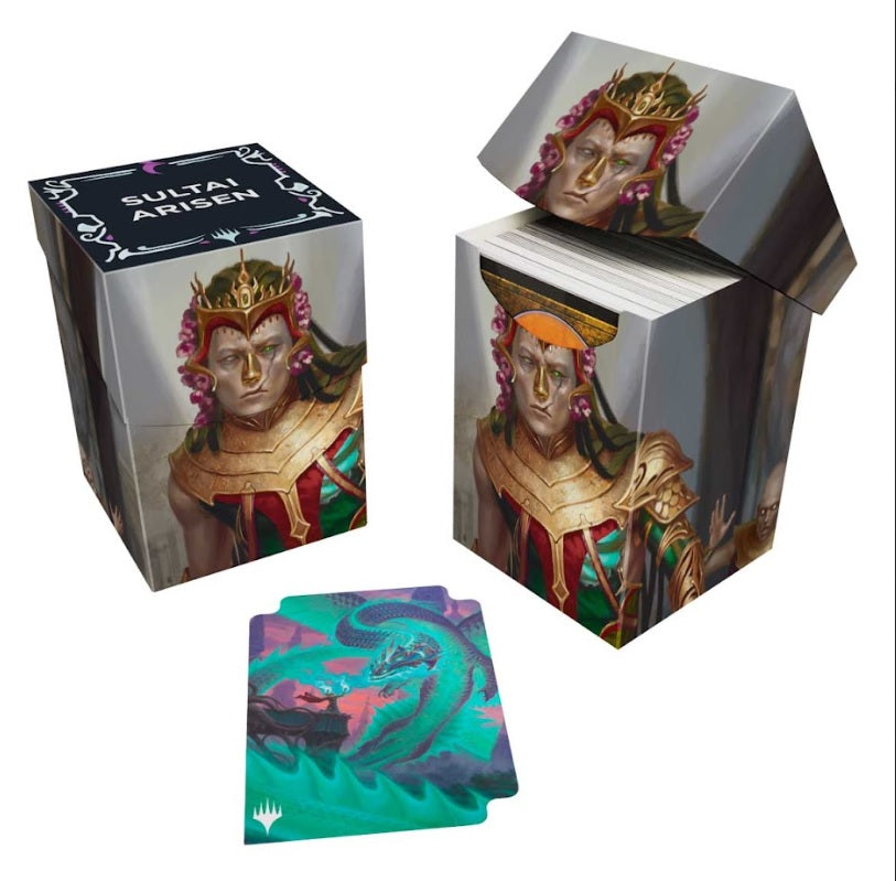 Magic the Gathering: Return to Tarkir 100+ Deck Box