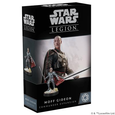 Star Wars: Legion Commander Expansion