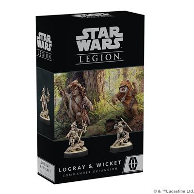 Star Wars: Legion Commander Expansion