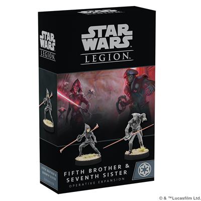 Star Wars: Legion Operative Expansion