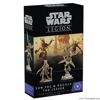 Star Wars: Legion Commander Expansion