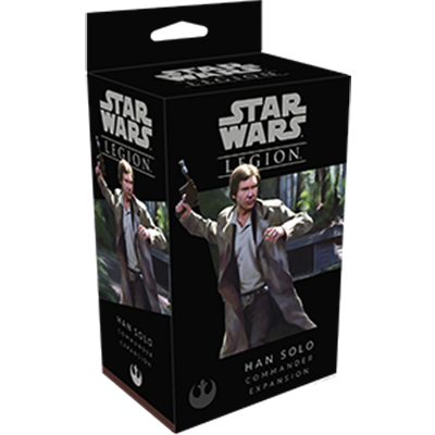 Star Wars: Legion Commander Expansion