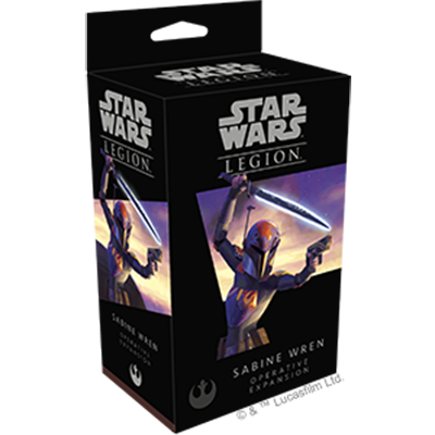 Star Wars: Legion Operative Expansion
