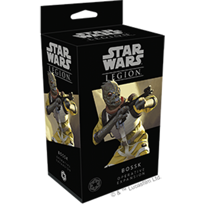Star Wars: Legion Operative Expansion