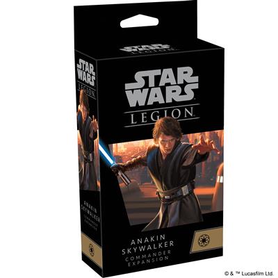 Star Wars: Legion Commander Expansion