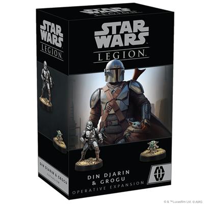 Star Wars: Legion Operative Expansion