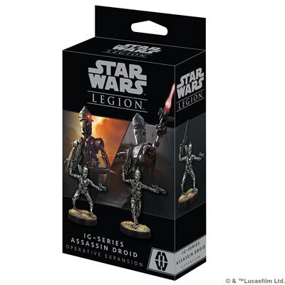 Star Wars: Legion Operative Expansion
