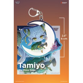 Gatherers' Tavern MTG - Lil' Walkers Keychain