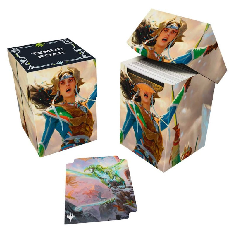 Magic the Gathering: Return to Tarkir 100+ Deck Box