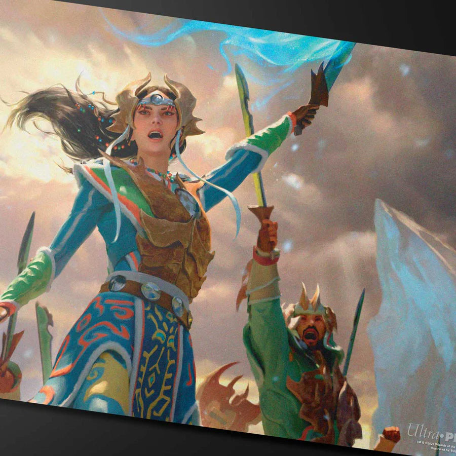 Ultra Pro Magic the Gathering: Return to Tarkir Playmat