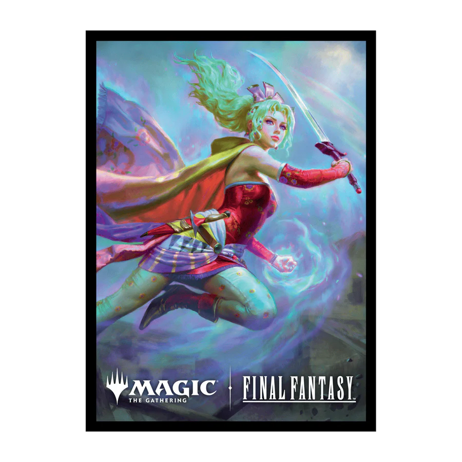 Ultra Pro Final Fantasy Deck Protector Sleeves (100ct)