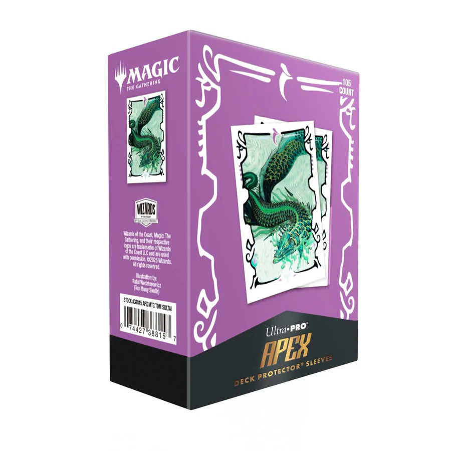 Magic the Gathering: Return to Tarkir 105ct Apex Deck Protector Sleeves