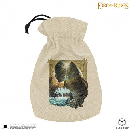 The Lord of the Rings: Dice Pouch
