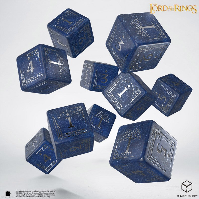 The Lord of the Rings: Gordor 10xD6 Dice Set