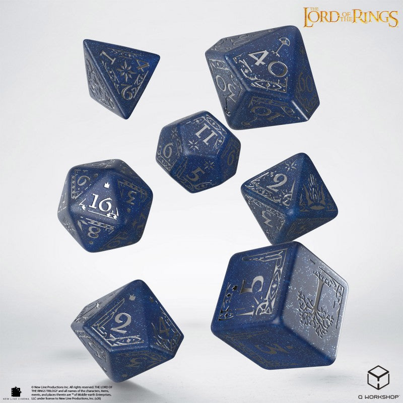 The Lord of the Rings: Gordor Dice Set