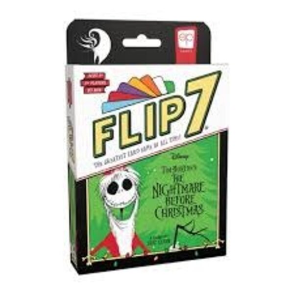 FLIP 7: The Nightmare Before Christmas