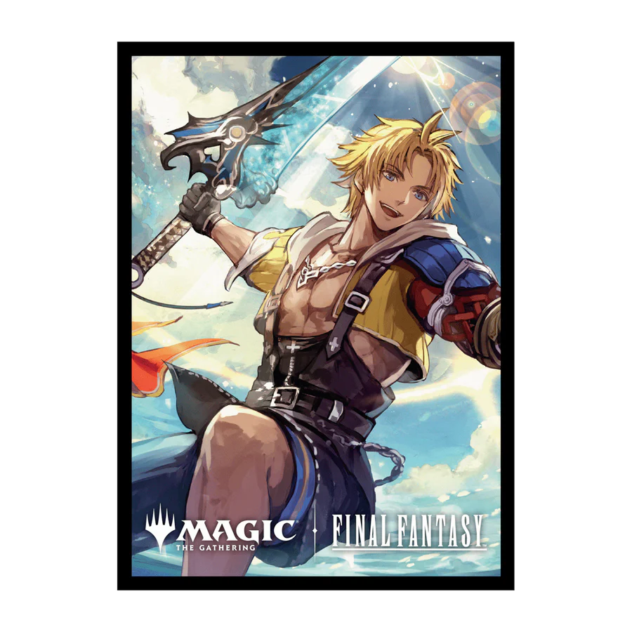 Ultra Pro Final Fantasy Deck Protector Sleeves (100ct)