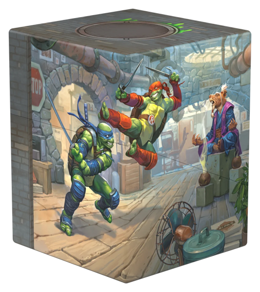 Boulder 100+ Magic: The Gathering | Teenage Mutant Ninja Turtles
