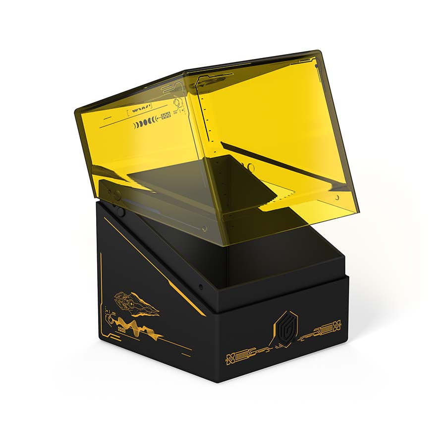 Ultimate Guard Deck Case: Boulder 100+ Standard Size