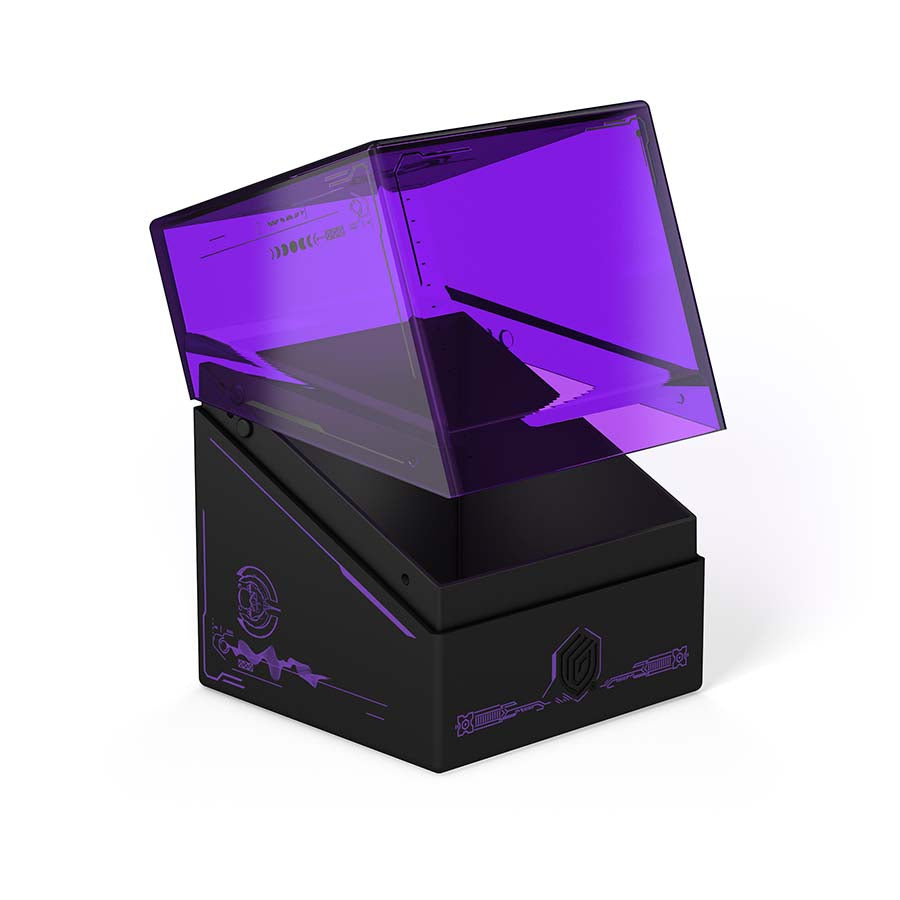 Ultimate Guard Deck Case: Boulder 100+ Standard Size