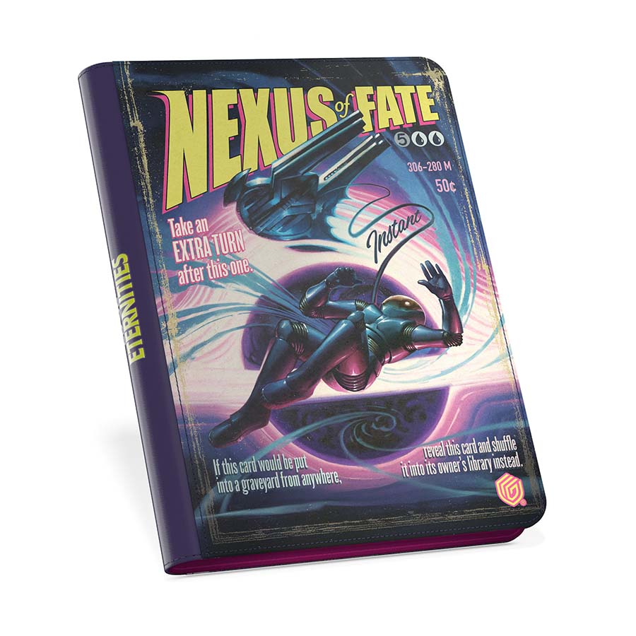 Ultimate Guard Zipfolio 360 Xenoskin: Edge of Eternities: Nexus of Fate