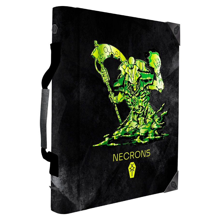 Warhammer 40,000: Codex Book Folio: Necron