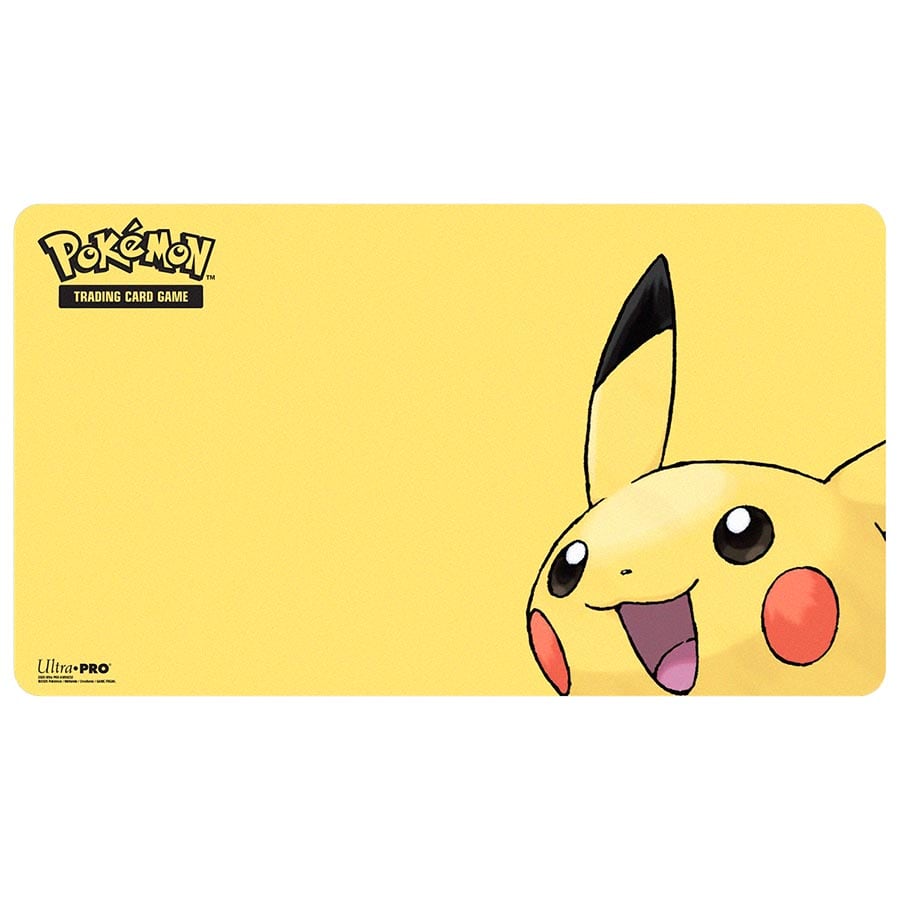 Ultra Pro: Pokemon - Pikachu Playmat