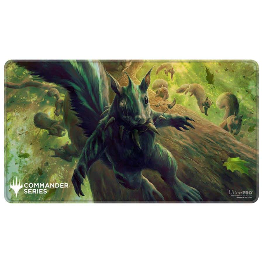 Ultra Pro: MTG: Commander Series 6 Fan Vote Playmat