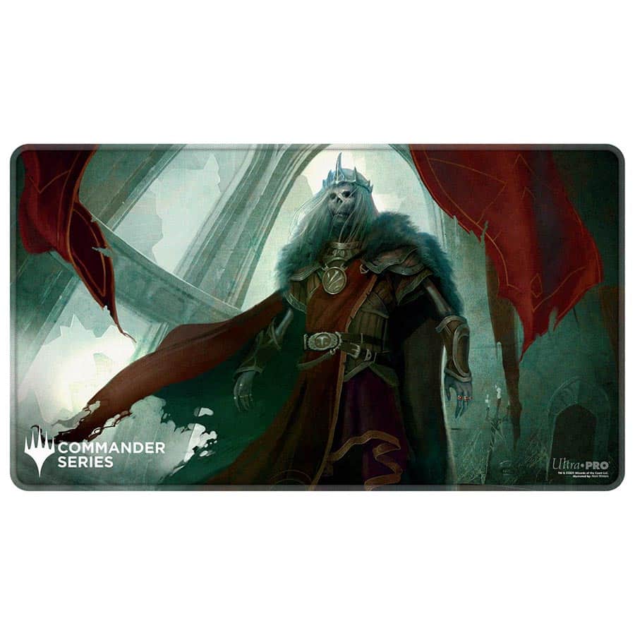 Ultra Pro: MTG: Commander Series 6 Fan Vote Playmat
