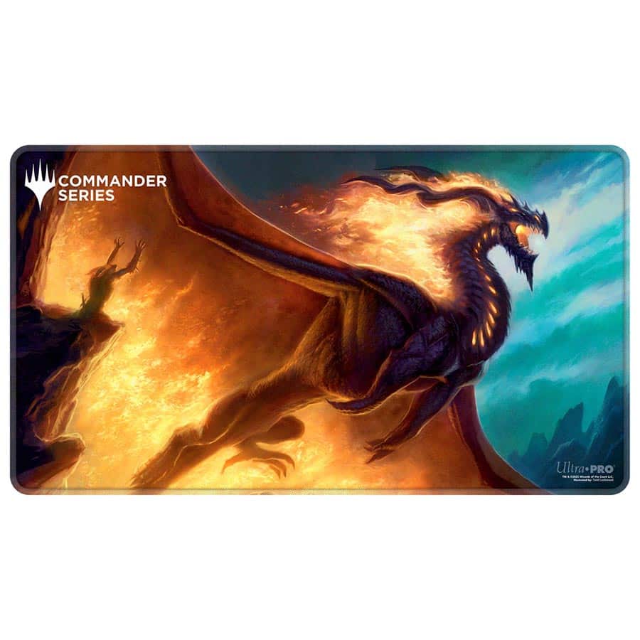 Ultra Pro: MTG: Commander Series 6 Fan Vote Playmat