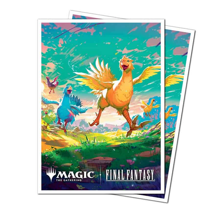 Ultra PRO MTG Apex Sleeves Final Fantasy