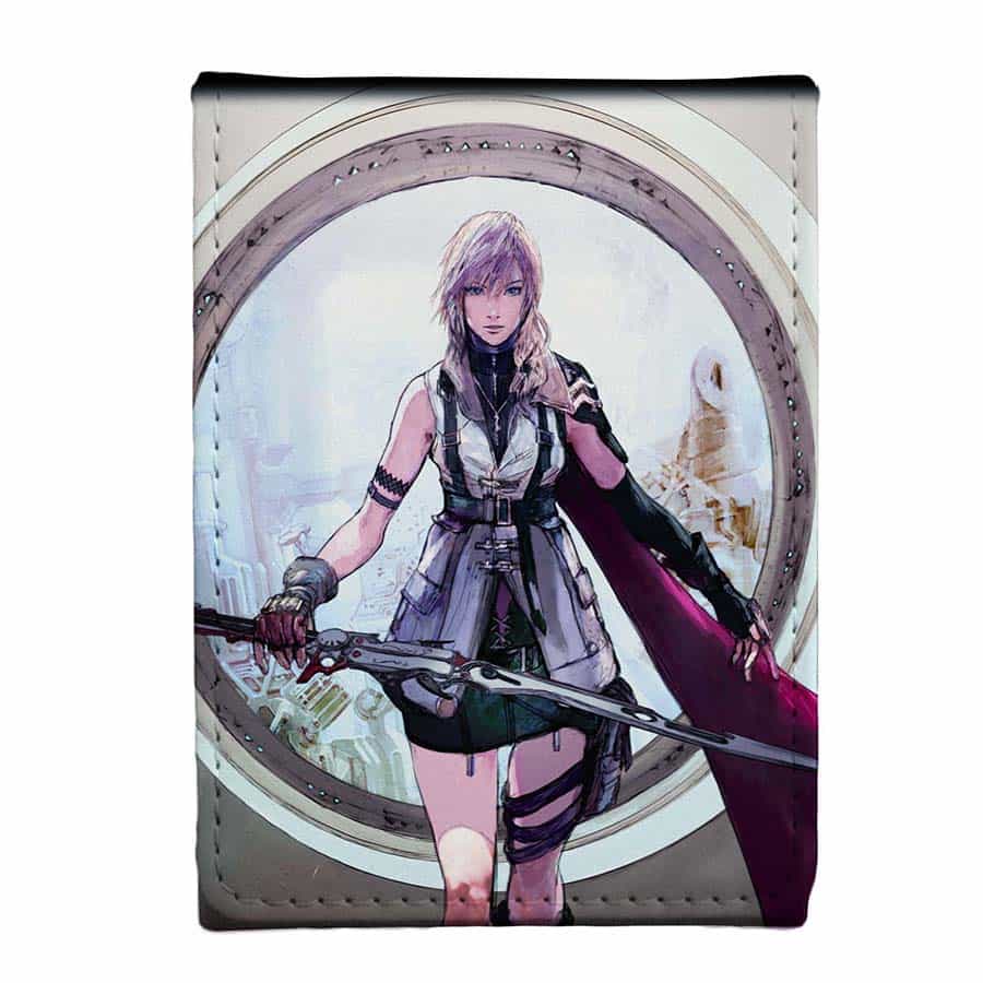 Ultra Pro MTG: Final Fantasy: Alcove Deck Box Premium Lightning Army of One