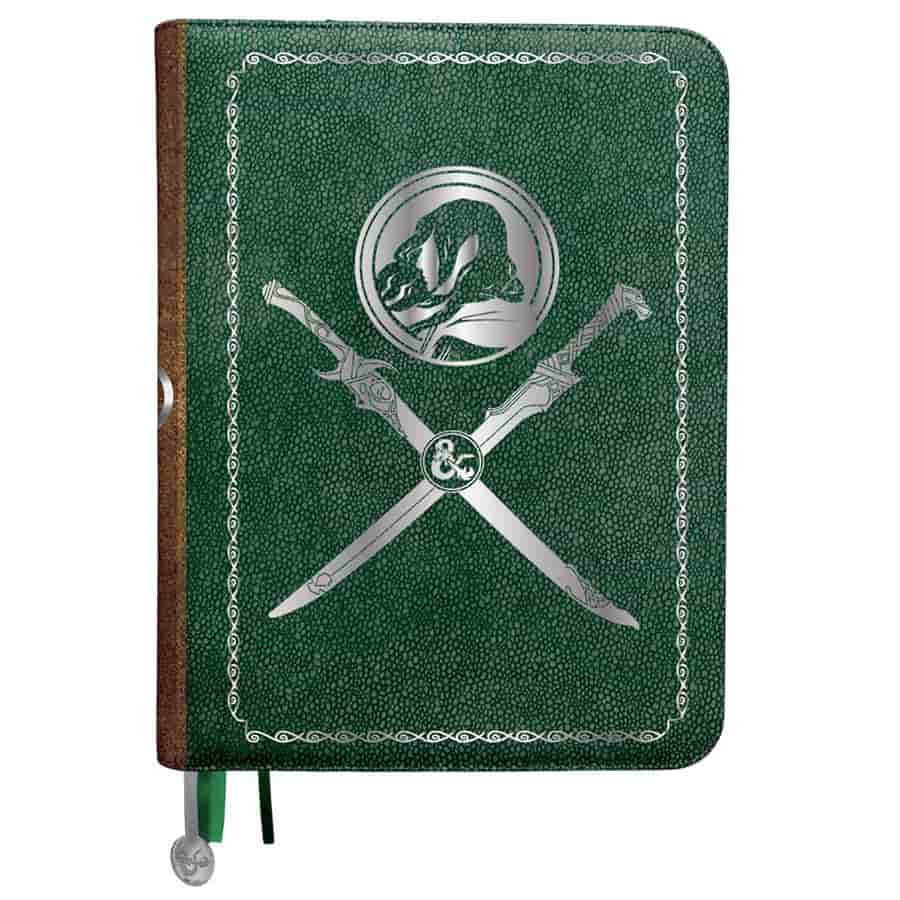 Dungeons & Dragons: Drizzt and the Forgotten Realms Premium Book Cover