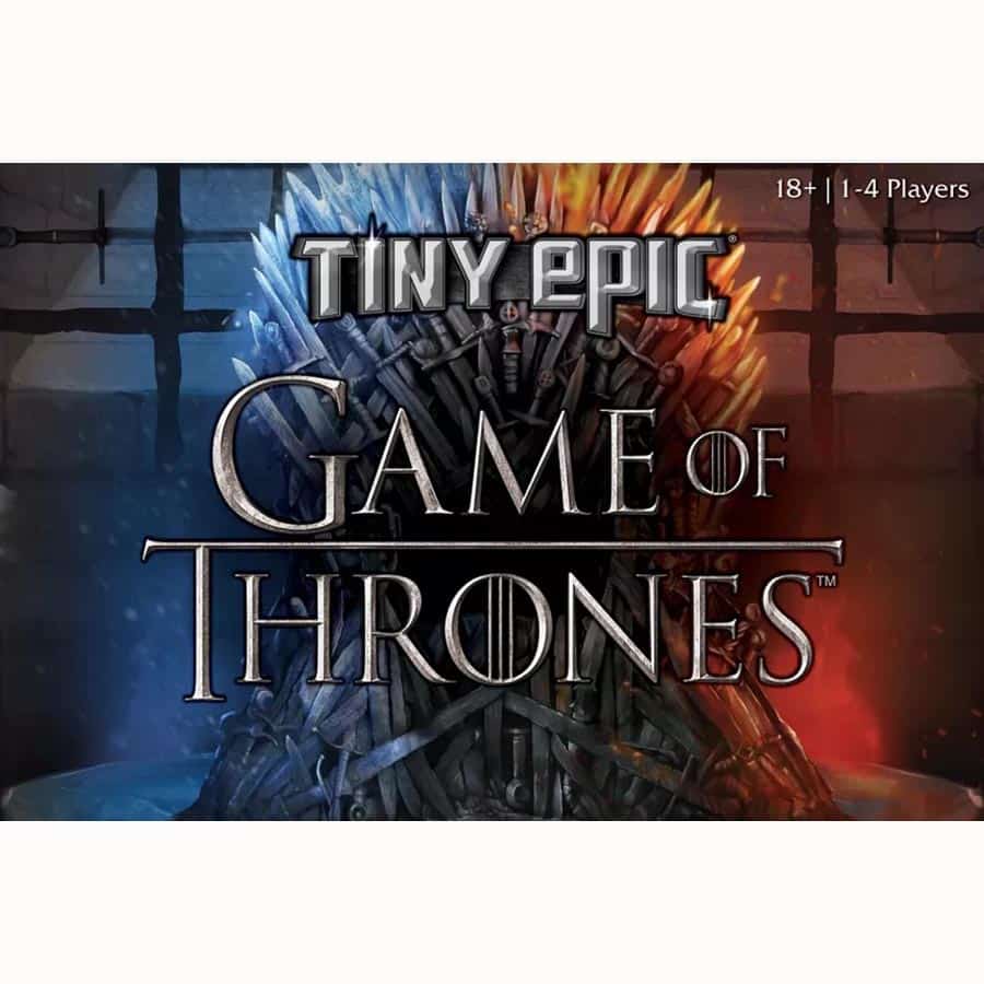 Tiny Epic Games of Thrones
