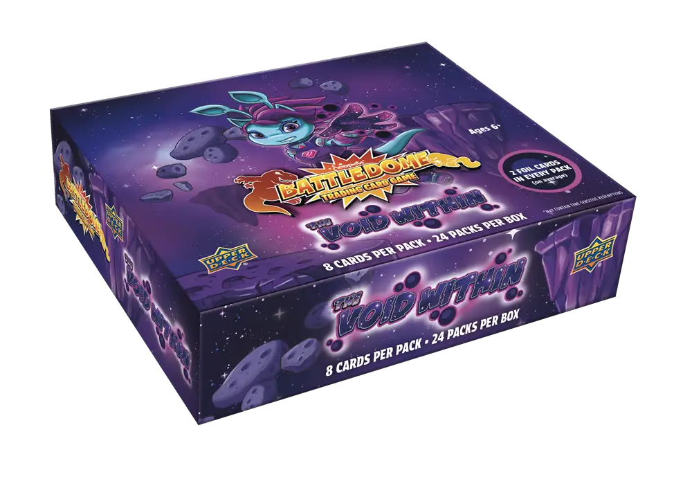 Neopets Battledome: The Void Within Booster Box