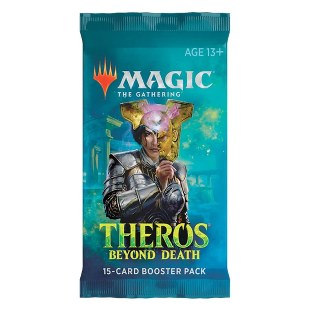 Theros Beyond Death - Booster Pack - Theros Beyond Death (THB)