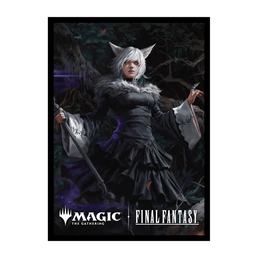 Ultra Pro Final Fantasy Deck Protector Sleeves (100ct)