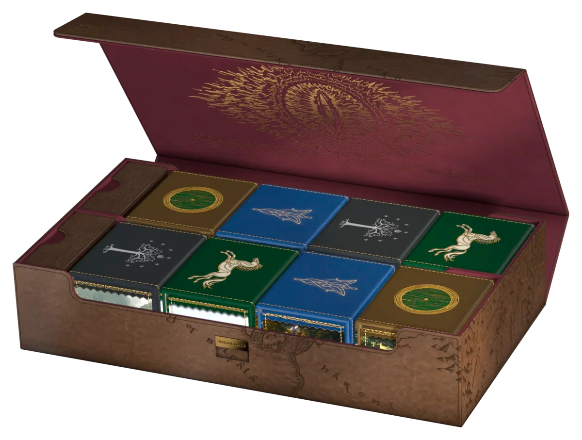 Deck Boxes
