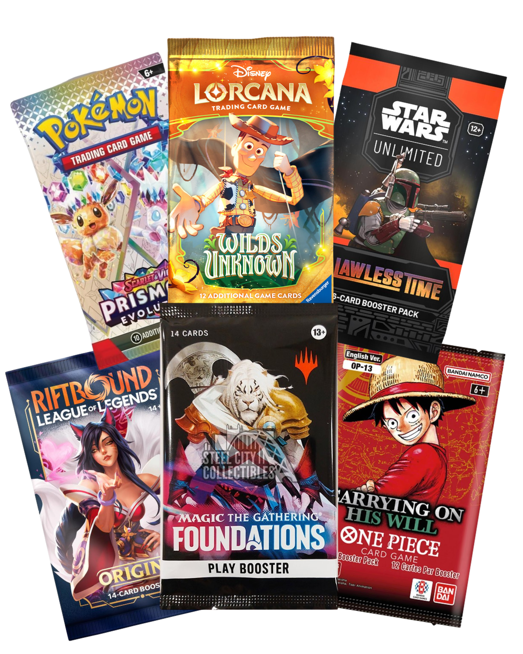 Trading Card Games