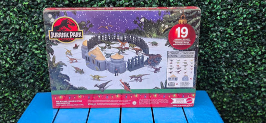 [PRE SALE] Advent Calendar: Jurassic Park
