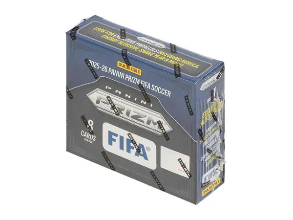 2025/26 Panini Prizm FIFA Soccer Choice Box