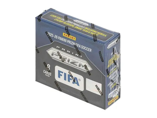 2025/26 Panini Prizm FIFA Soccer Choice Box