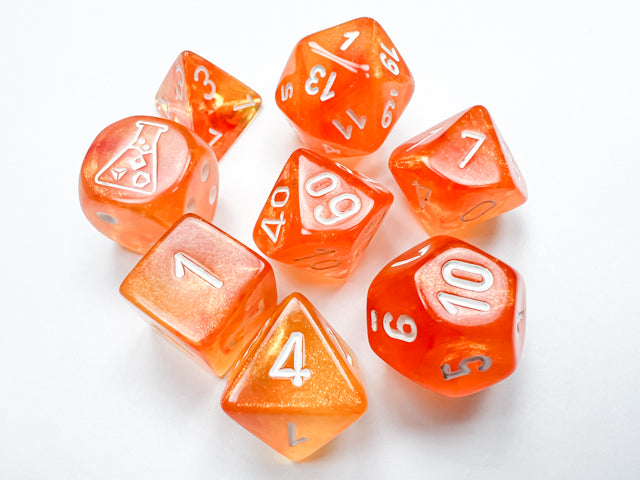 Chessex Lab Dice Set