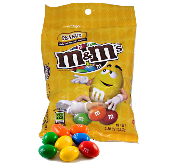Peanut M&M's