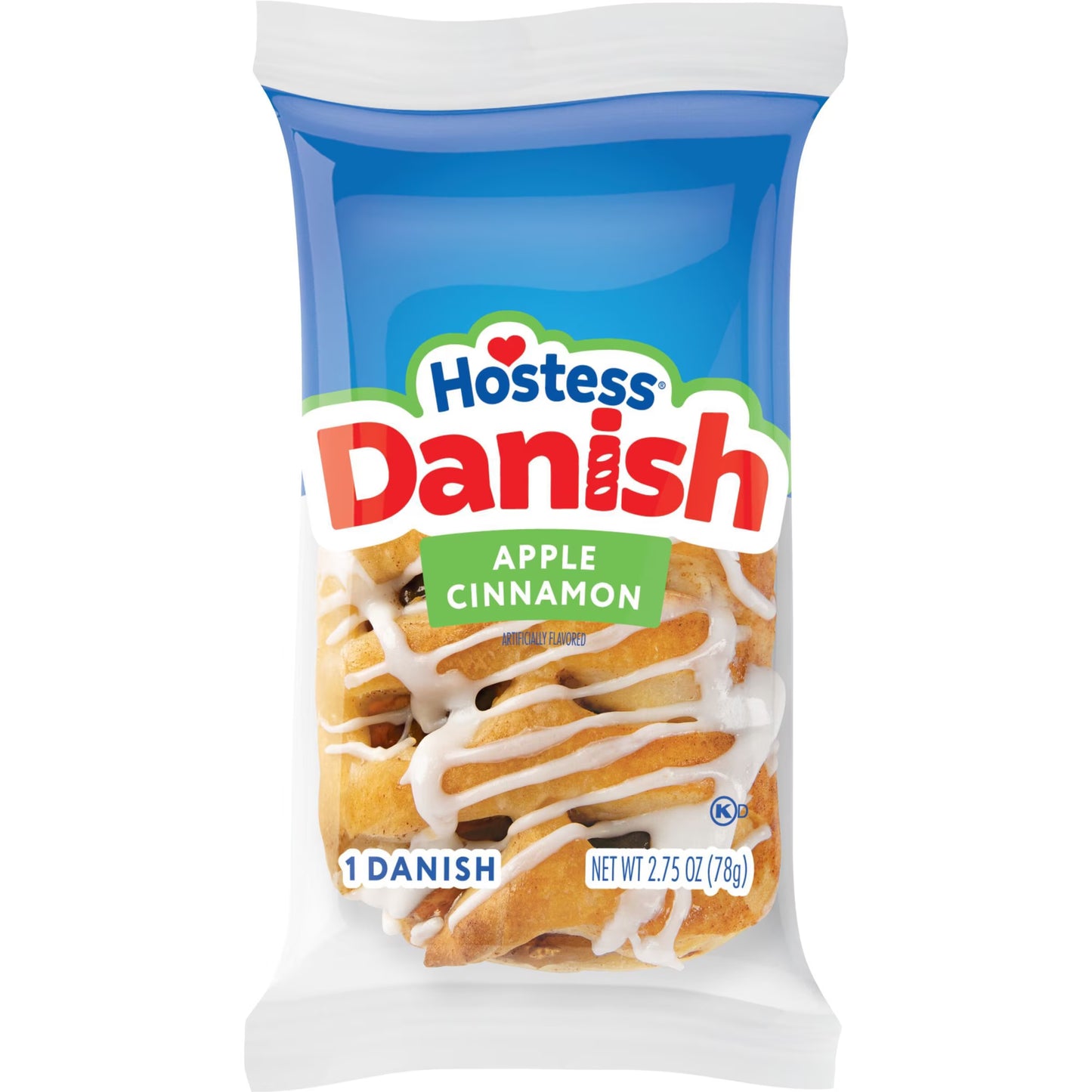 Hostess Danish